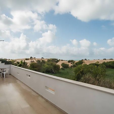 La Giara - Holiday Apartments Sampieri Exterior foto